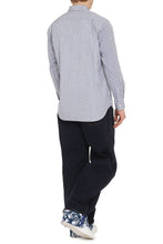Load image into Gallery viewer, Striped cotton shirt
