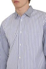 Load image into Gallery viewer, Striped cotton shirt
