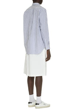 Load image into Gallery viewer, Striped cotton shirt
