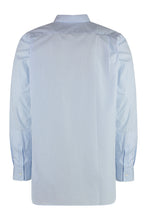 Load image into Gallery viewer, Striped cotton shirt
