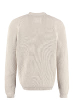 Load image into Gallery viewer, Color block cardigan
