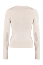 Load image into Gallery viewer, Ribbed cardigan
