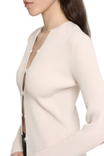 Load image into Gallery viewer, Ribbed cardigan
