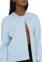 Load image into Gallery viewer, Wool and cashmere cardigan
