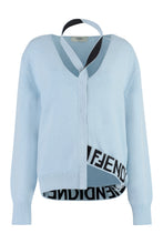 Load image into Gallery viewer, Cashmere cardigan
