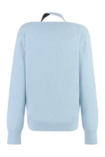 Load image into Gallery viewer, Cashmere cardigan
