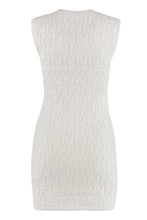 Load image into Gallery viewer, Stretch viscose dress
