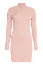 Load image into Gallery viewer, Knitted mini-dress
