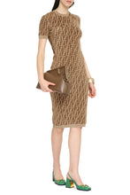 Load image into Gallery viewer, Midi velvet dress
