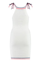 Load image into Gallery viewer, Jacquard knit mini-dress
