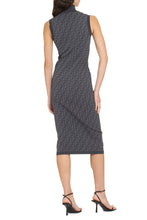 Load image into Gallery viewer, Jacquard knit dress
