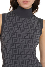 Load image into Gallery viewer, Jacquard knit dress

