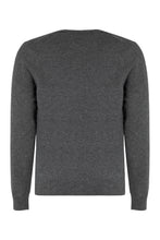 Load image into Gallery viewer, wool V-neck sweater
