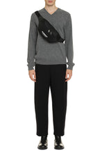 Load image into Gallery viewer, wool V-neck sweater
