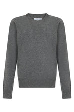 Load image into Gallery viewer, Round-neck sweater in wool
