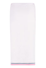 Load image into Gallery viewer, Jacquard knit skirt
