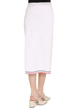 Load image into Gallery viewer, Jacquard knit skirt
