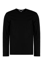 Load image into Gallery viewer, long sleeve cotton t-shirt
