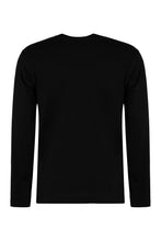 Load image into Gallery viewer, long sleeve cotton t-shirt
