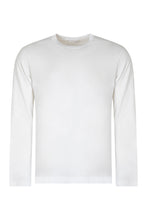 Load image into Gallery viewer, long sleeve cotton t-shirt
