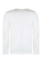 Load image into Gallery viewer, long sleeve cotton t-shirt
