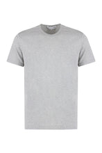 Load image into Gallery viewer, Cotton crew-neck T-shirt
