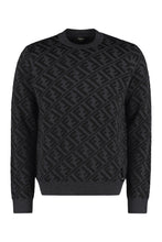 Load image into Gallery viewer, Merino wool blend sweater
