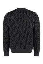 Load image into Gallery viewer, Merino wool blend sweater
