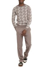 Load image into Gallery viewer, Crew-neck wool sweater
