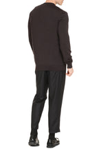 Load image into Gallery viewer, Wool crew-neck sweater
