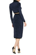 Load image into Gallery viewer, Velvet turtleneck sweater
