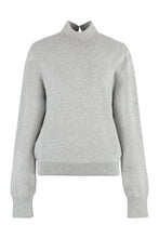 Load image into Gallery viewer, Wool and cashmere sweater
