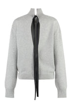 Load image into Gallery viewer, Wool and cashmere sweater
