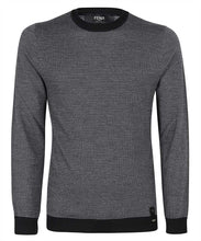 Load image into Gallery viewer, Wool crew-neck sweater
