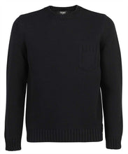 Load image into Gallery viewer, Cotton crew-neck sweater
