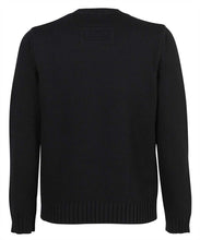 Load image into Gallery viewer, Cotton crew-neck sweater

