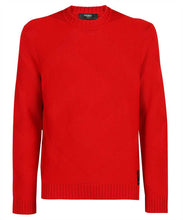 Load image into Gallery viewer, Wool crew-neck sweater
