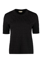 Load image into Gallery viewer, Jacquard knit top
