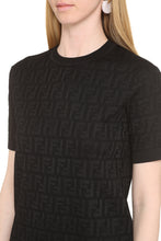 Load image into Gallery viewer, Jacquard knit top

