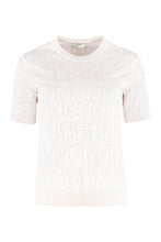 Load image into Gallery viewer, Jacquard knit top
