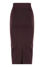 Load image into Gallery viewer, Stretch pencil skirt
