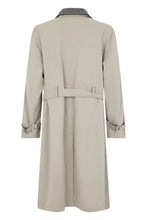 Load image into Gallery viewer, Reversible trench coat
