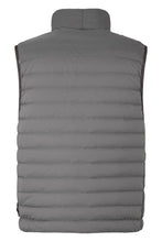 Load image into Gallery viewer, Full zip down vest
