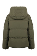 Load image into Gallery viewer, Ada Hooded short down jacket

