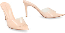 Load image into Gallery viewer, Pointe mule Elle
