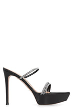 Load image into Gallery viewer, Leather mules
