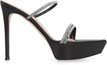 Load image into Gallery viewer, Leather mules
