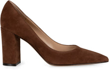 Load image into Gallery viewer, Suede pumps
