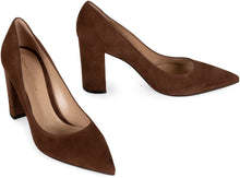 Load image into Gallery viewer, Suede pumps
