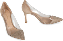 Load image into Gallery viewer, Suede pumps
